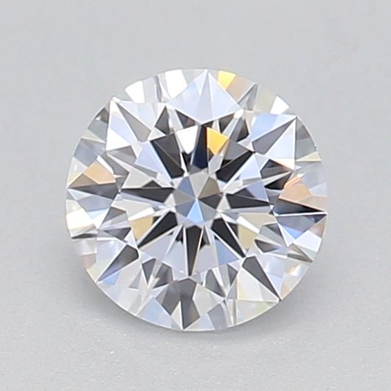 Diamant Rond 0.31 ct - Couleur D - Pureté VS1