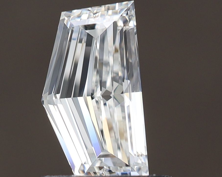 Prírodný diamant štít, VS1,...