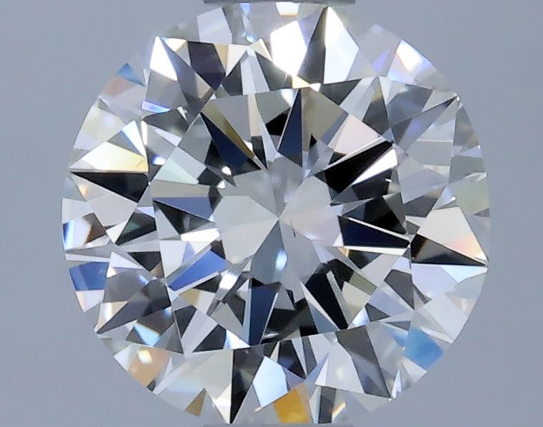 Prírodný diamant okrúhly...