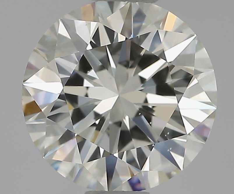 Prírodný diamant okrúhly...