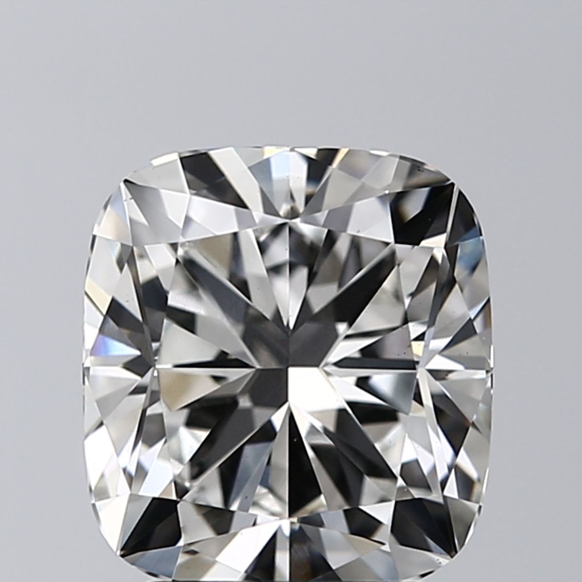 CUSHION BRILLIANT 2.72ct G VS1 – EX EX NON