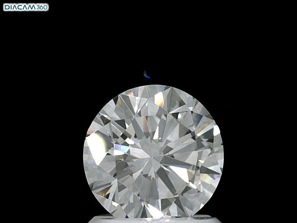 Prírodný diamant okrúhly...