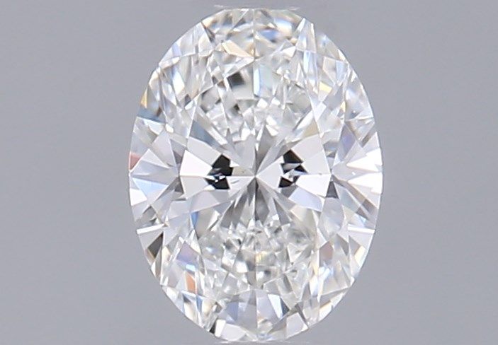 Prírodný diamant oval, VS1,...