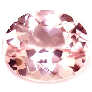 3.49 ct Morganite