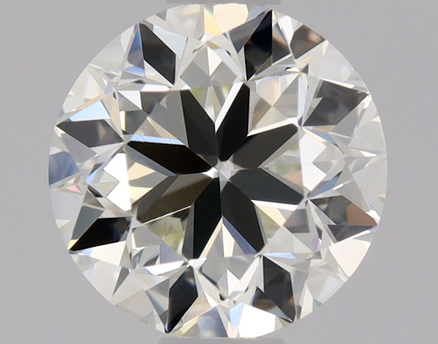 Prírodný diamant okrúhly...