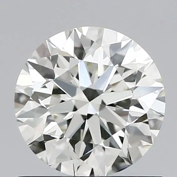 Diamant Rond 0.91 ct - Couleur I - Pureté VVS1