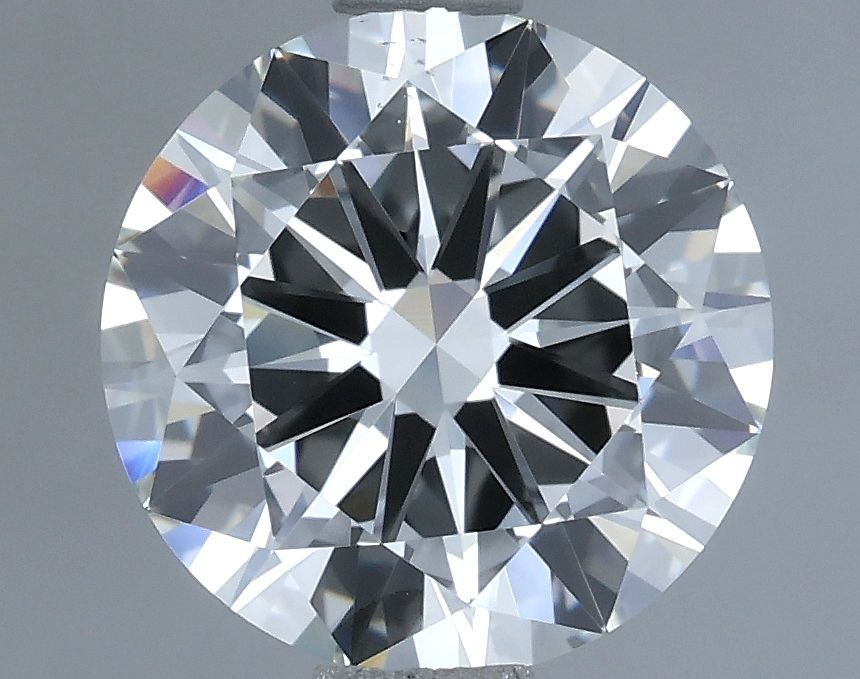 Prírodný diamant okrúhly...