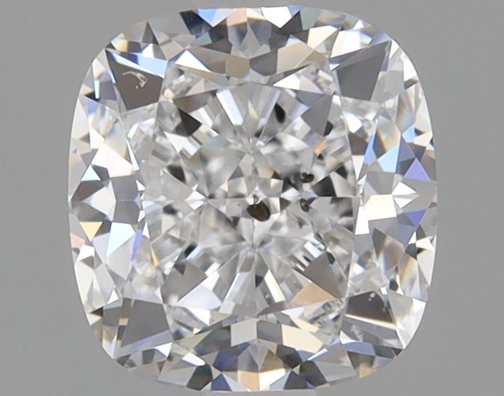 Prírodný diamant cushion,...