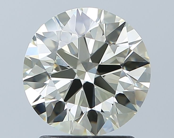 Prírodný diamant okrúhly...