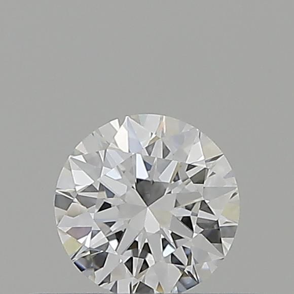 Diamant Rond 0.32 ct - Couleur D - Pureté IF