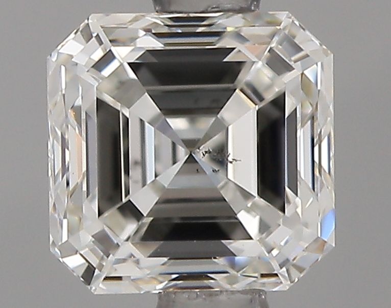 Prírodný diamant štvorcový...