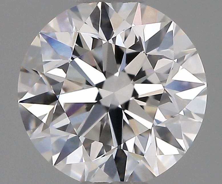 Prírodný diamant okrúhly...