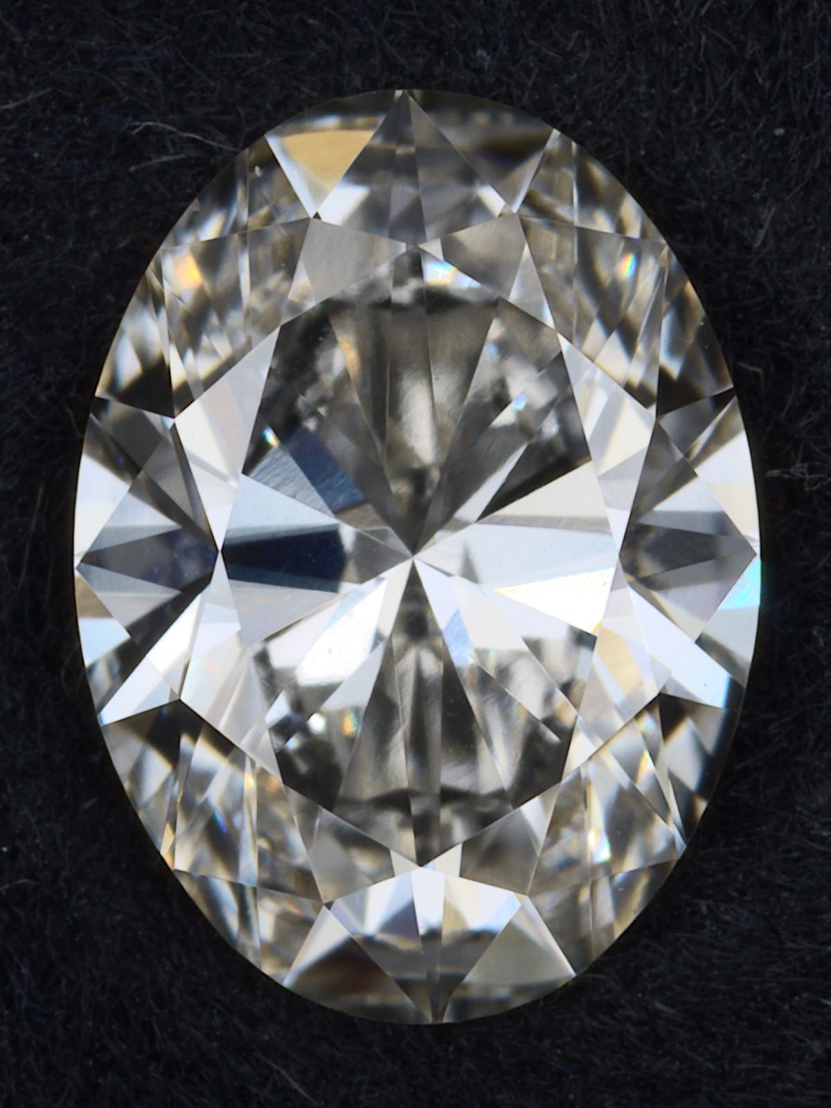 Oval Diamond
