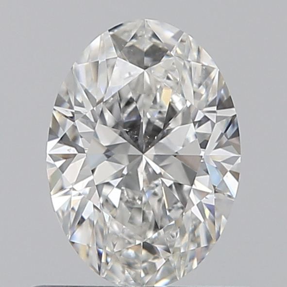Prírodný diamant oval, SI1, G, 0.6ct,... Prírodný diamant oval, SI1, G, 0.6ct,...