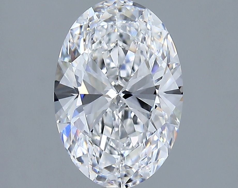 2.09-Carat Oval Shape Diamond