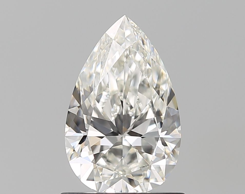 Prírodný diamant hruška,...