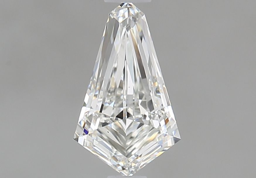Prírodný diamant kite, VS1,...