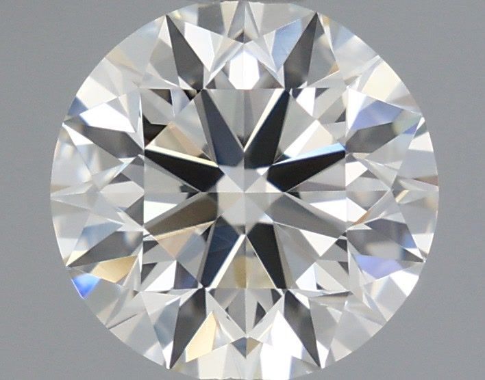 Prírodný diamant okrúhly...