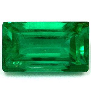 0.76 ct Emerald