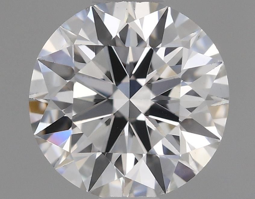 Prírodný diamant okrúhly...