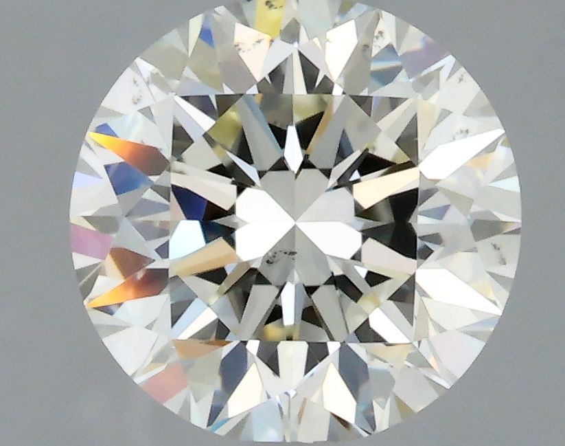 Prírodný diamant okrúhly...