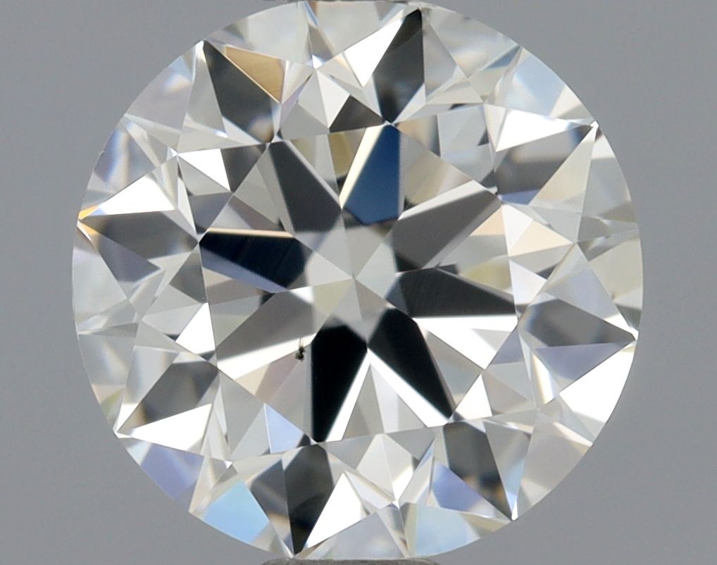 Prírodný diamant okrúhly...