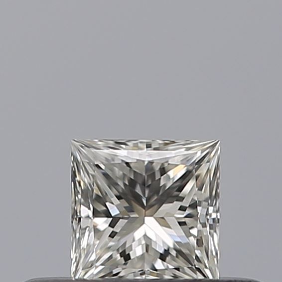 Diamant Princesse 0.23 ct - Couleur I - Pureté VVS1