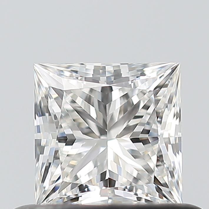 Prírodný diamant princess,...