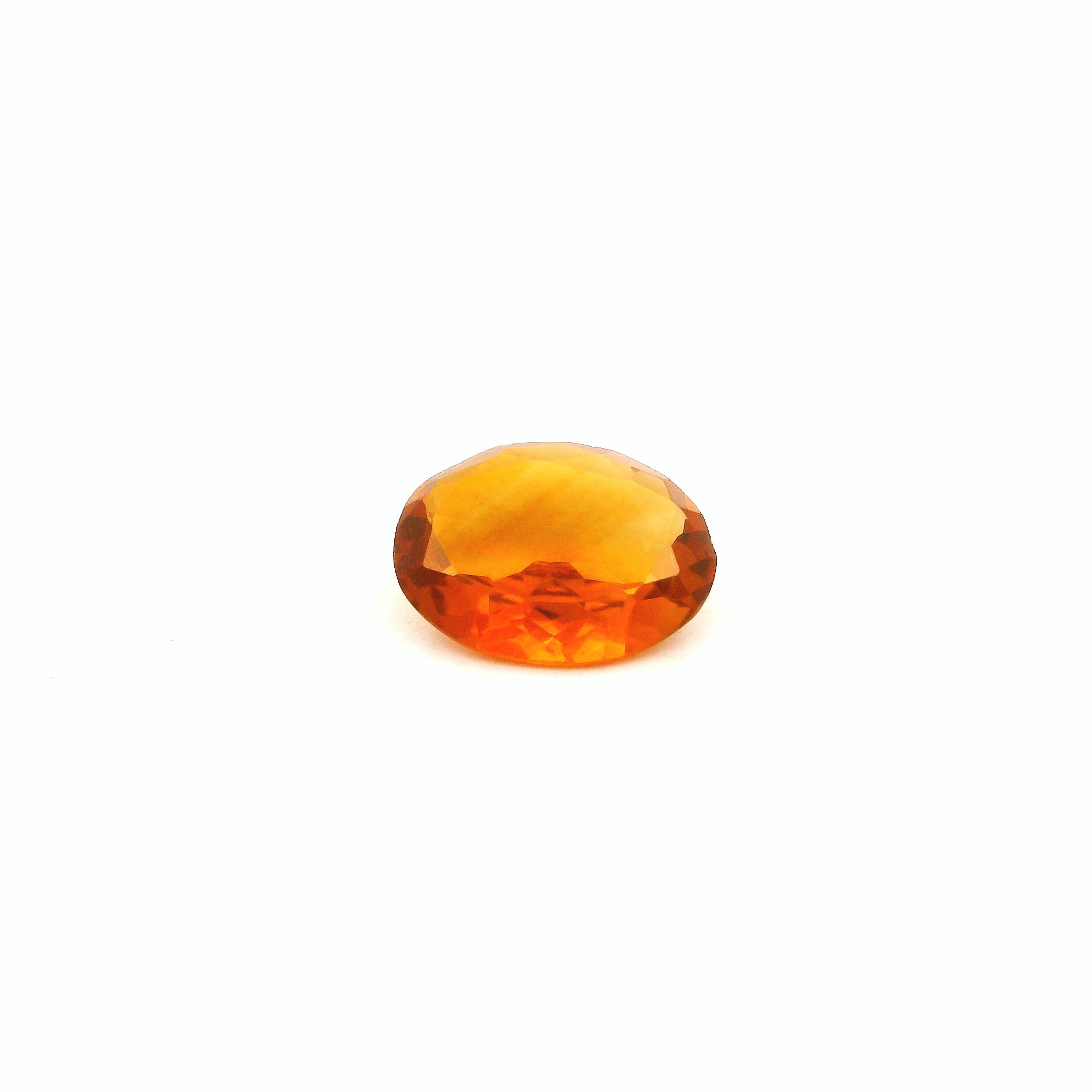0.75 ct Citrine