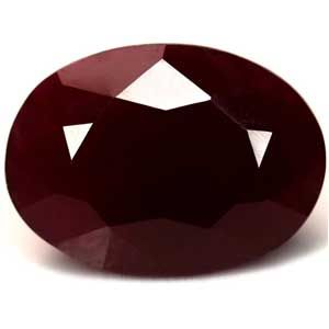 9.28 ct Ruby