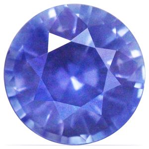 0.59 ct Sapphire