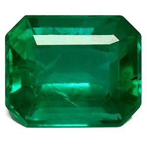 2.56 ct Emerald