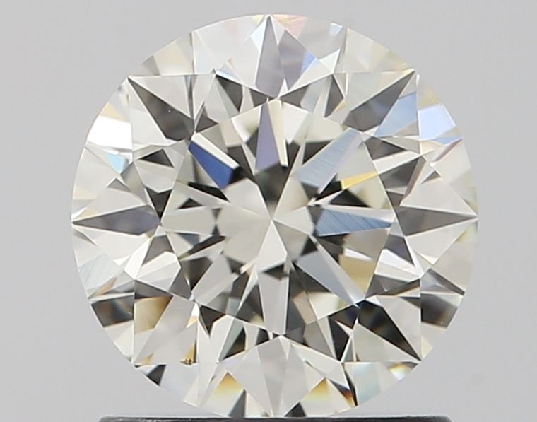 Prírodný diamant okrúhly...