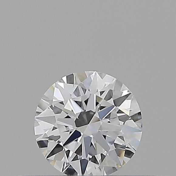 Diamant Rond 0.30 ct - Couleur D - Pureté IF