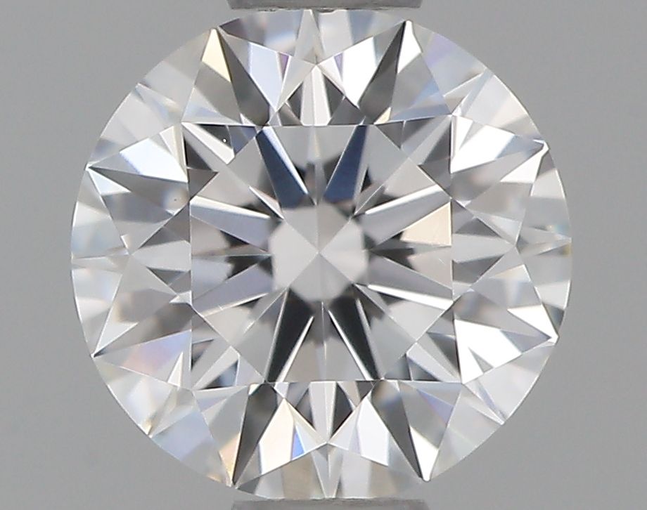 Diamant Rond 0.53 ct - Couleur F - Pureté VVS2