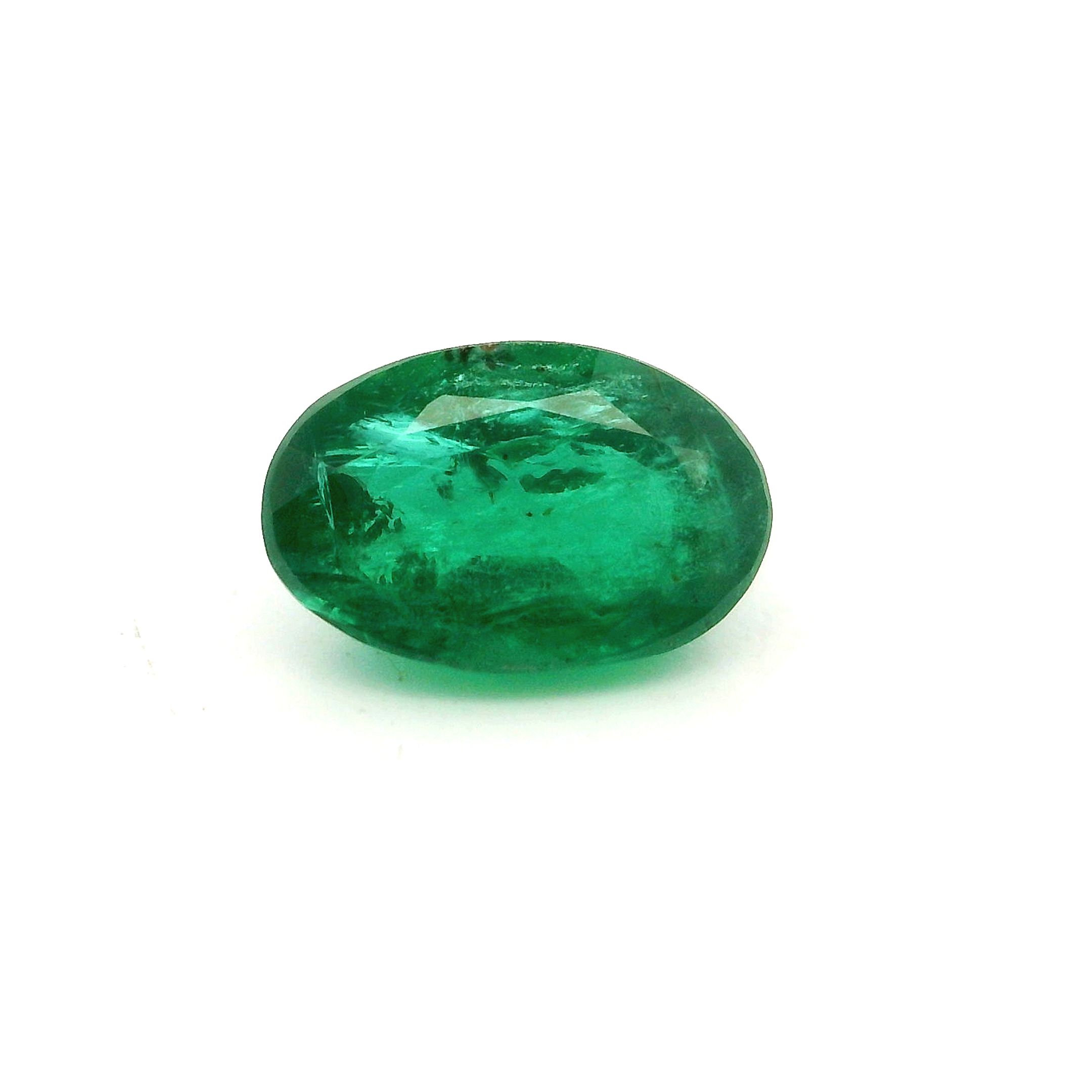 0.68 ct Emerald