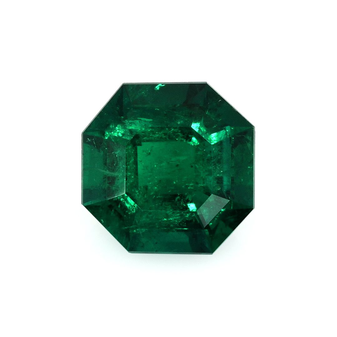 3.77 ct Emerald