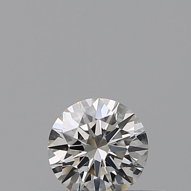 Diamant Rond 0.23 ct - Couleur J - Pureté VS2