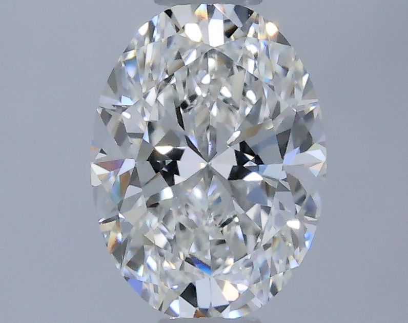 Prírodný diamant oval, VS2,...