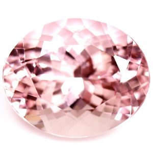 3.23 ct Morganite