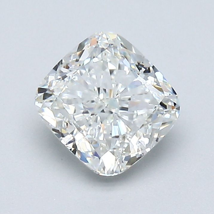 Prírodný diamant cushion,...