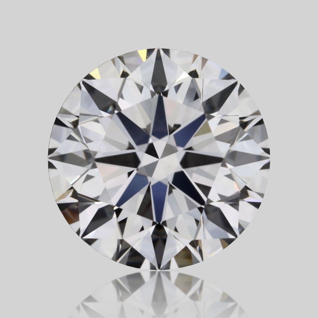 Diamant Rond 0.53 ct - Couleur D - Pureté IF