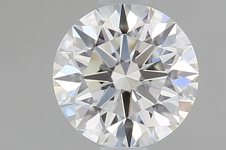 Prírodný diamant okrúhly...