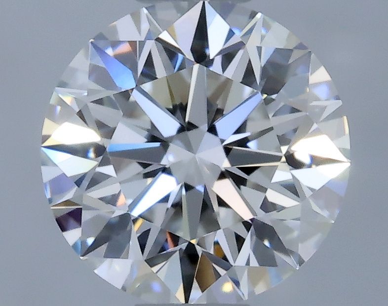 Prírodný diamant okrúhly...