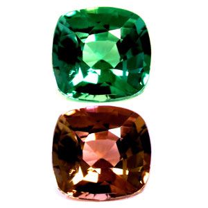 ALEXANDRITE FACETED 0.31ct GREEN Blue Green to Purple EC REST_OF_AFRICA NONE