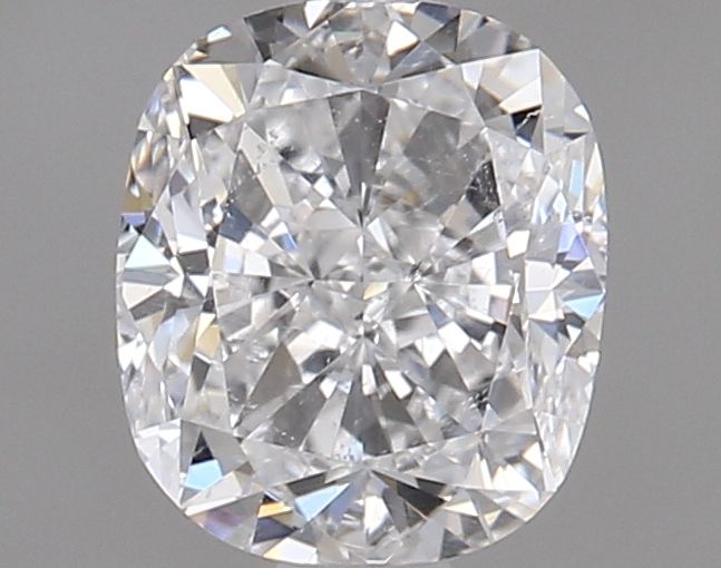 Prírodný diamant cushion, SI1, E,... Prírodný diamant cushion, SI1, E,...