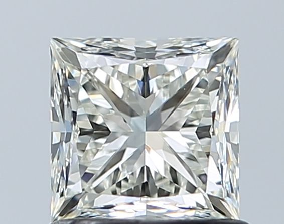 Prírodný diamant princess,...