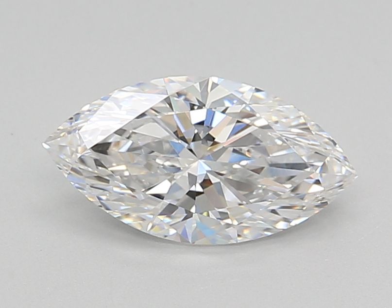 Diamant Marquise 1.02 ct - Couleur D - Pureté VS1