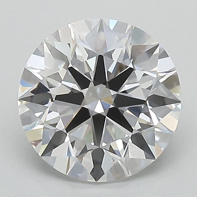 Diamant Rond 1.72 ct - Couleur E - Pureté VVS2