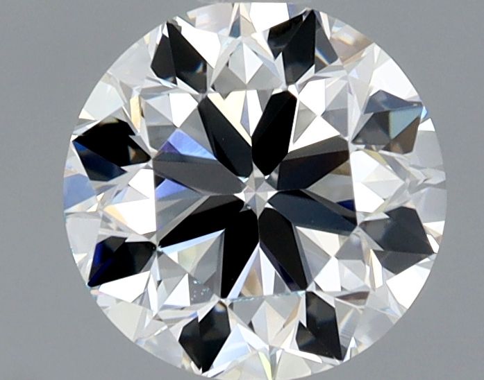 Prírodný diamant okrúhly...